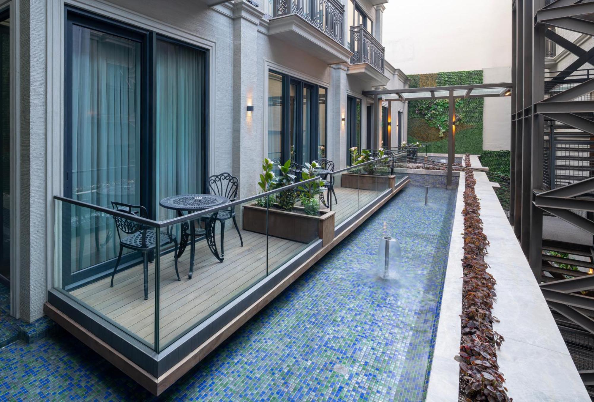 Levni Premium Hotel Istanbul Old City — Fotos 3